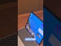 This foldable laptop is absolutely insane ✨ #technology #huawei #shorts