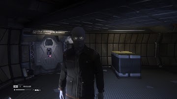 Alien: Isolation #4 - ALIENS AND KILLER ROBOTS!!