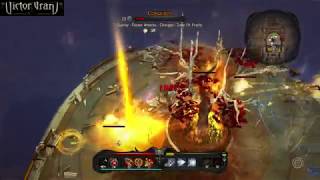 Victor Vran ~ Apocalypse boss fight
