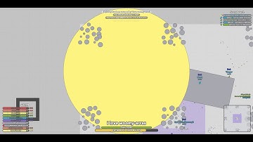 ARRAS.IO SHOW MISC TANKS #2 (diep3io)