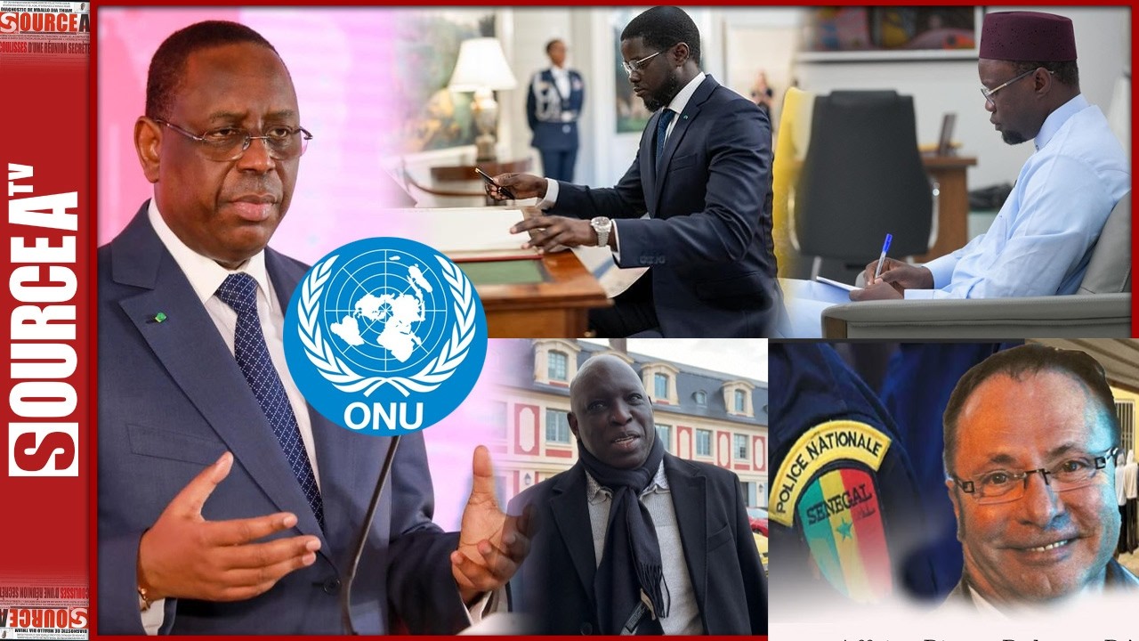 🚨Macky Sall à l'ONU...Diomaye convoque la coalition...Les étudiants refusent de, CNRA remplacé par…