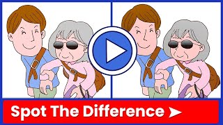 Find the Difference Brain Games | Puedes encontrar la diferencia No 1 screenshot 3