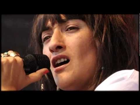 Hindi Zahra - From Inside To Outside  Tamazight