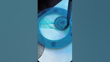 The Ultimate Spirograph ASMR Experience