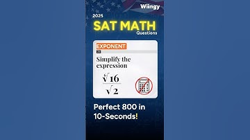 Crack SAT Math – Solve Exponent Problems in 10 Seconds! 🔥