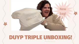 Triple Duyp Melodie Cecilie Unboxing