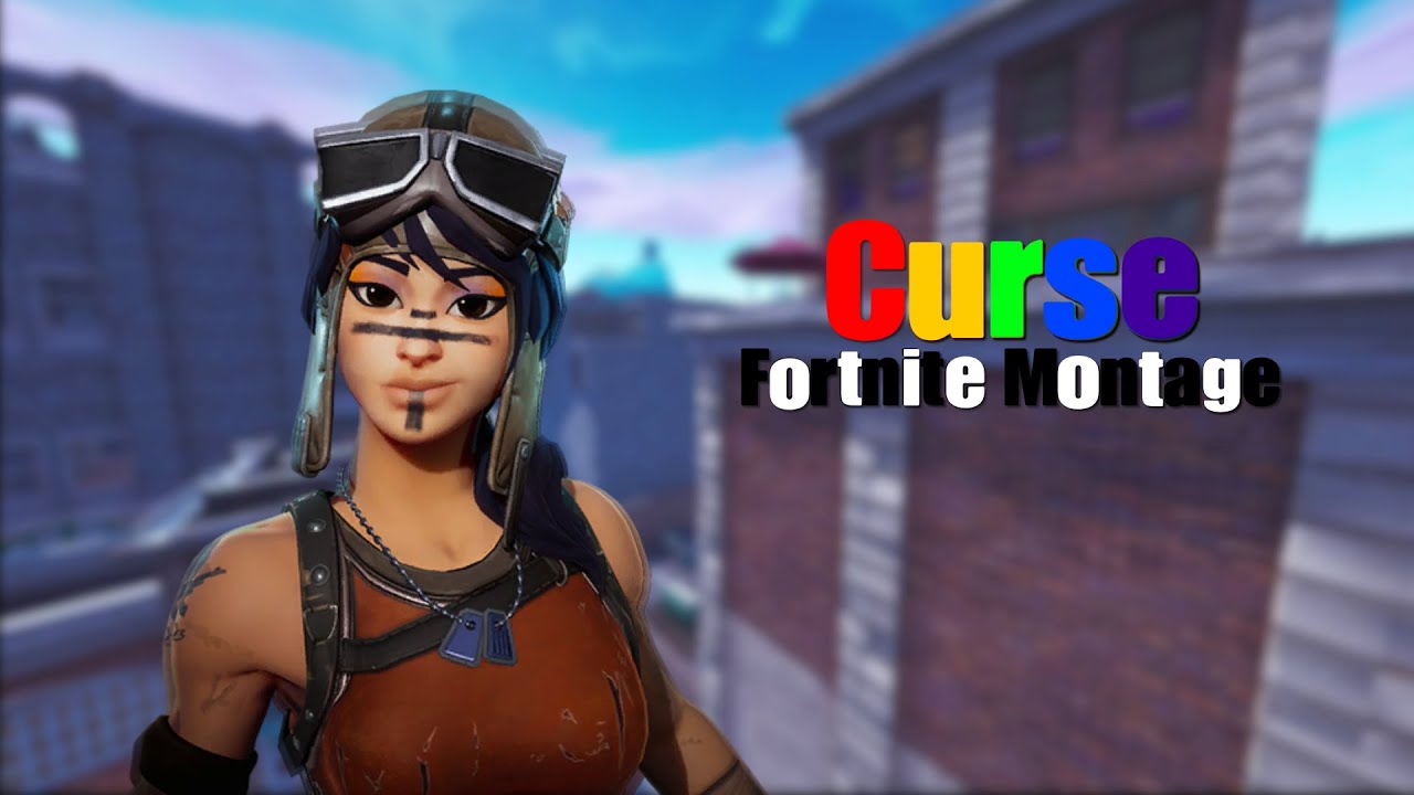 Curse | Fortnite Montage