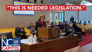 GOP lawmakers stand by transgender athlete bill in North Carolina