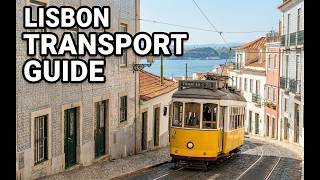 Lisbon Transport Guide