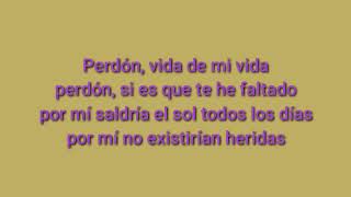 Tantas veces (Acústico) - Andrés Calamaro y Mon Laferte dúo ~ Karaoke