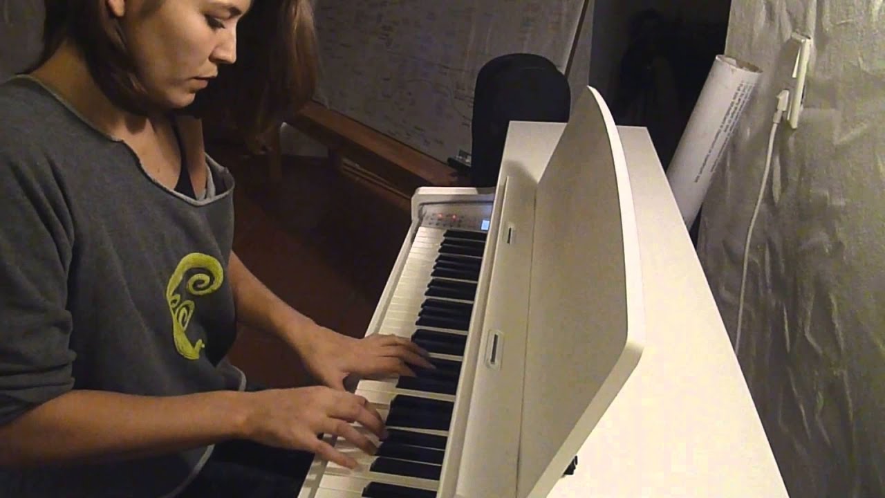 Du bist schön - Alligatoah - Piano akustik Cover