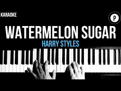 harry-styles---watermelon-sugar-karaoke-slower-acoustic-piano-instrumental-cover-lyrics