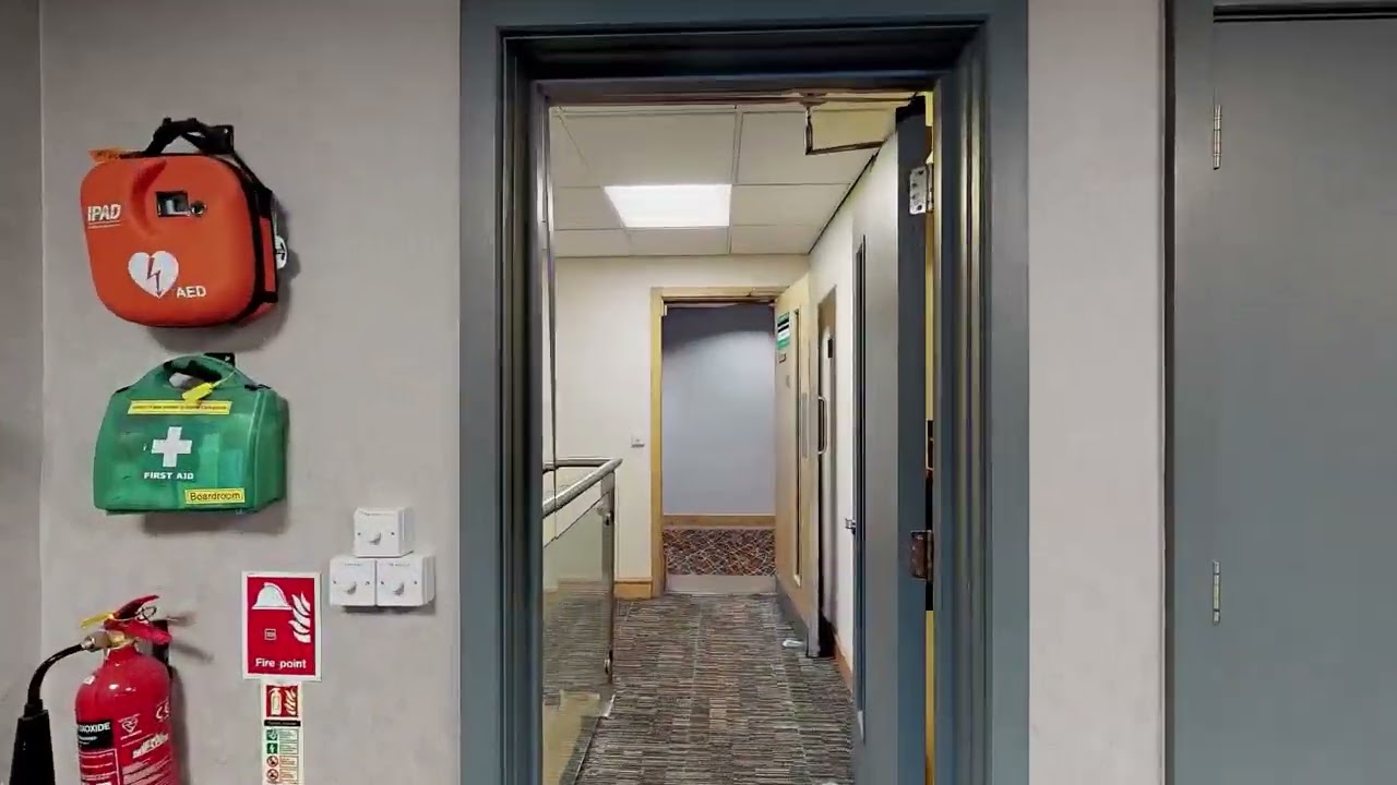 Coventry Building Society Arena Walk Through