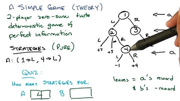 A Simple Quiz Quiz Solution - Georgia Tech - Machine Learning