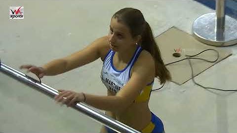 Thumbnail of Laura MARTÍNEZ  Beautiful Women's Long Jump Meeting Internacional Catalunya 2023 Athletics