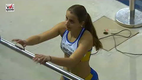 Laura MARTÍNEZ  Beautiful Women's Long Jump Meeting Internacional Catalunya 2023 Athletics