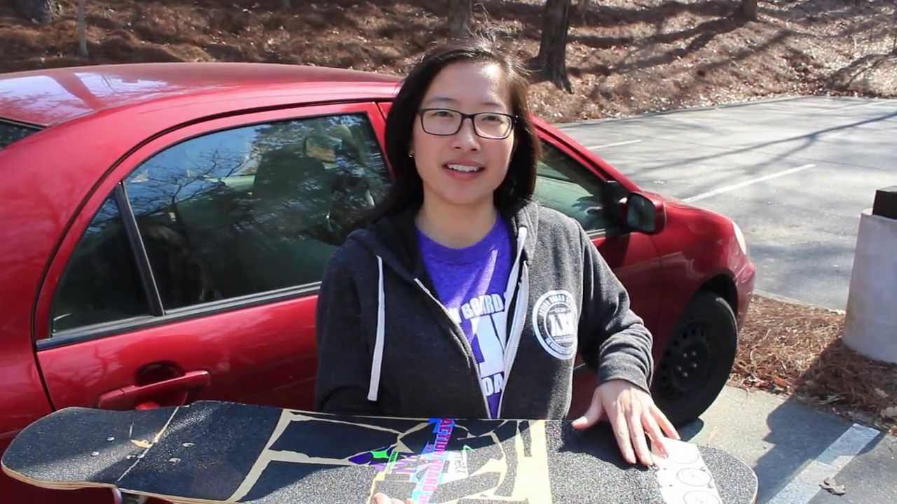 Jati Board Talk - The Karate Chop