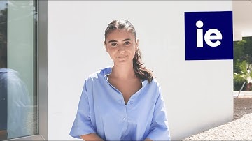 Anna María Caponnetto Insa - IE University Application Video