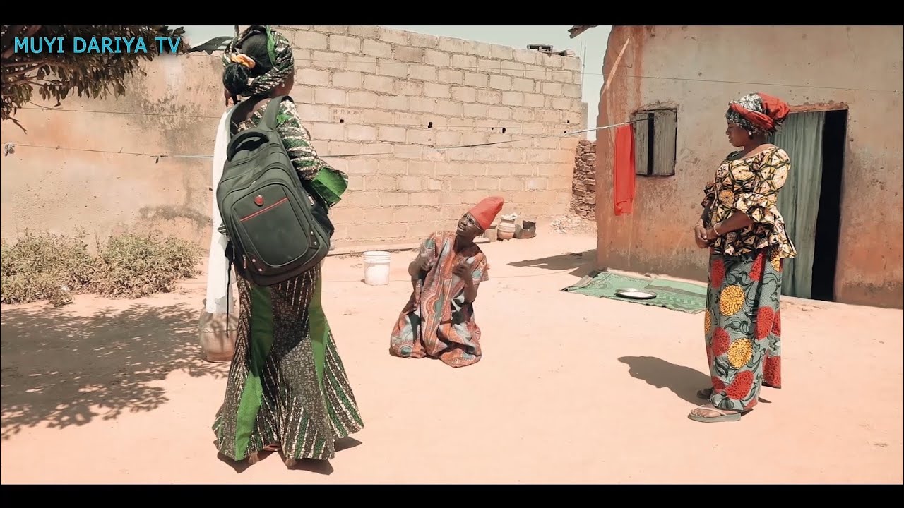 SANI LIYA LIYA yar larabawaofficial video2022 latest hausa song sabuwar wakar sani Liya Liya