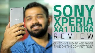 Sony Xperia XA1 Ultra Review | Camera, Specs, Edge-to-Edge Display, and More screenshot 3