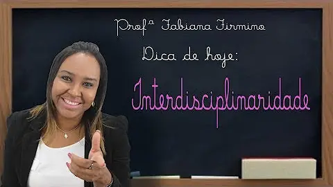 Como trabalhar a transdisciplinaridade na escola?