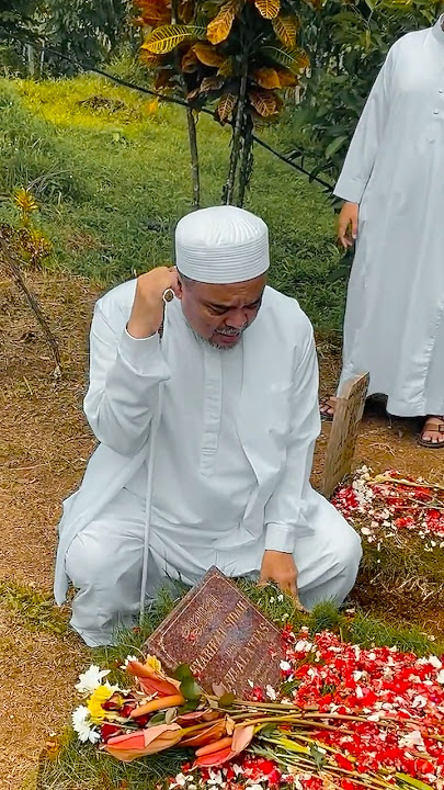 Kerinduan Terdalam Ziaroh Tersayang Tercinta Sayyiduna Syarif Habibana Abuya Aba Habib Rizieq Syihab