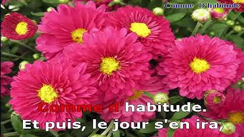 Edith Piaf - Mireille Mathieu - Comme d