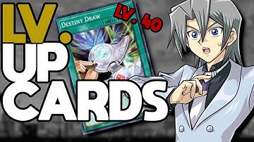 The Best Level Up Cards in Yu-Gi-Oh! Duel Links | Part 1