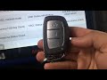 Program Smartkey ID47 HYUNDAI TUCSON 2015 (all key lost) by AUTEL IM508