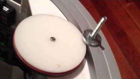 R2D2 dome rotation test