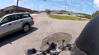 My First Moto Vlog!