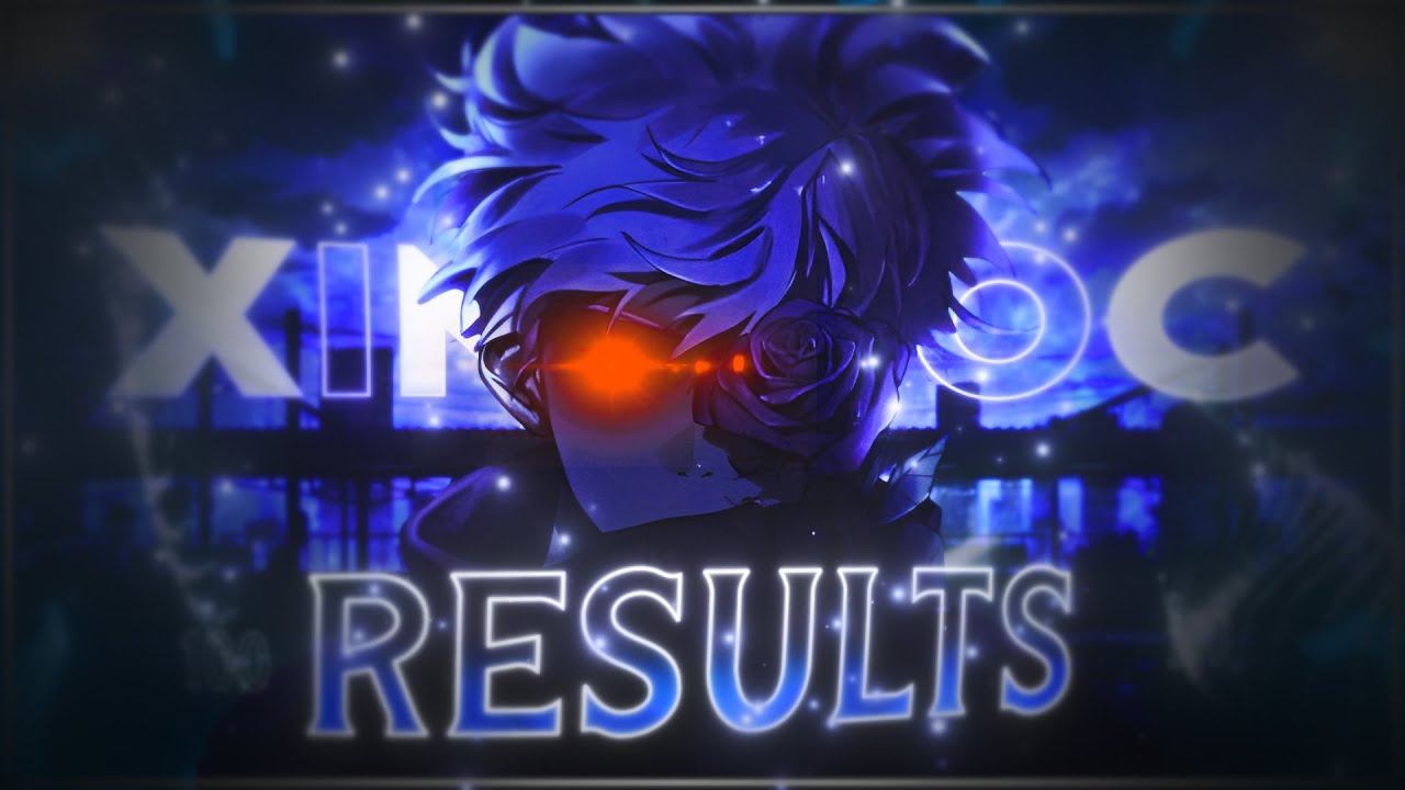 Mortals 🩸 - Xinch's 100 Special Open Collab Results [Edit/AMV]! *READ DESCRIPTION*