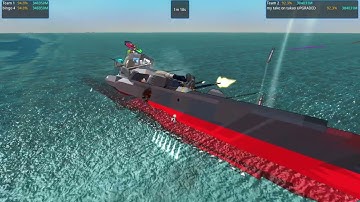 from the depths my heavy cruiser vs my old battleship