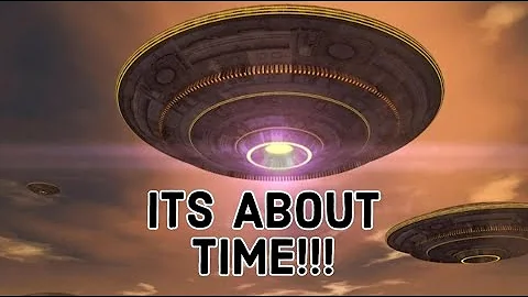 Congress is finally taking UFOs seriously