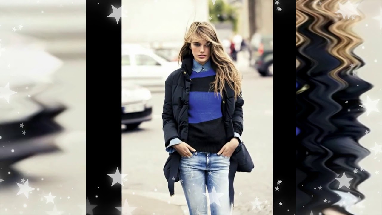How to Wear a Puffer Jacket - Outfit Ideas- style for you