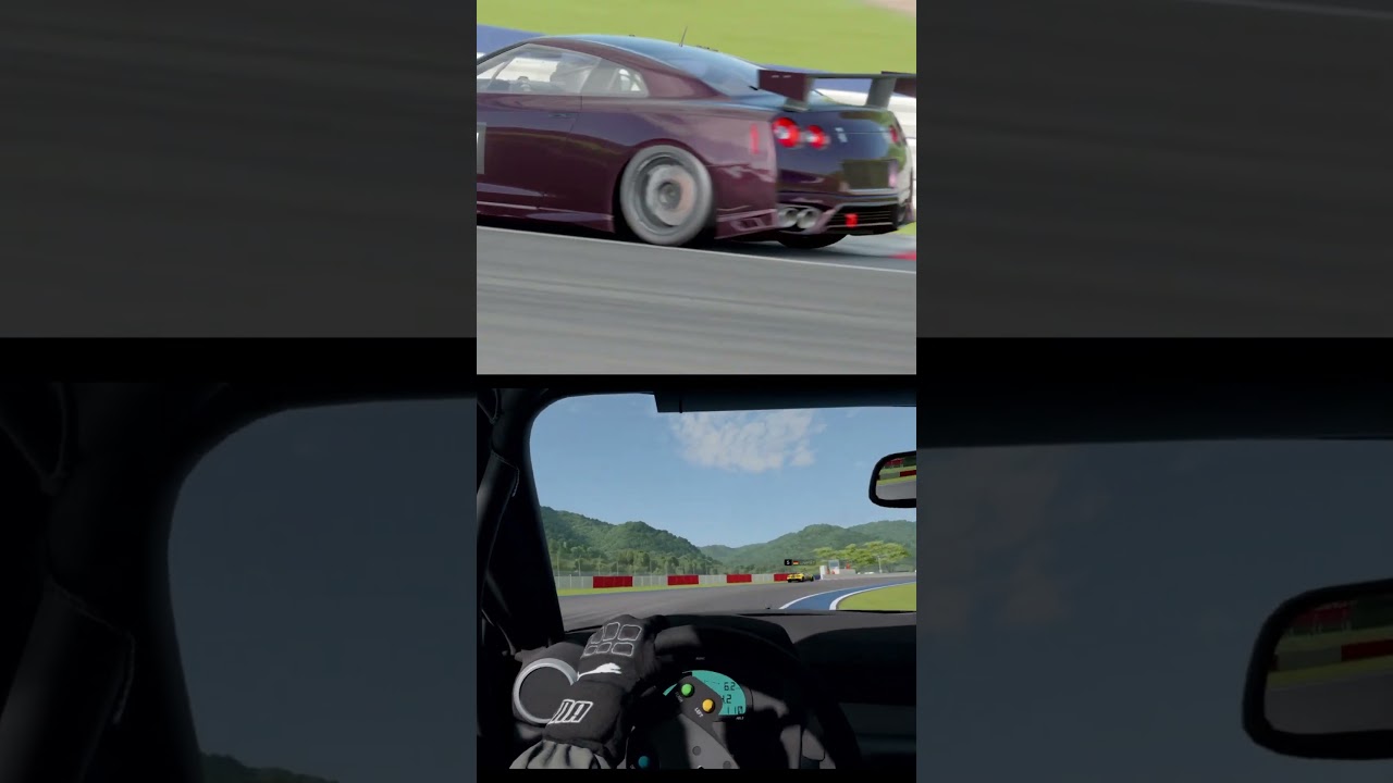 My Journey at Kyoto in GT7! 🎮 