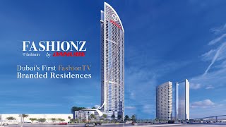 Indulgence Delivered with 40+ Amenities | Fashionz By Danube