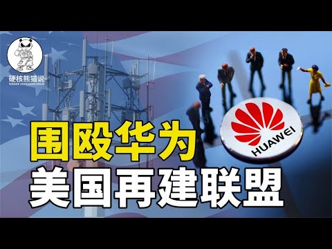 为了打败华为，美国几十家公司，组建了多个联盟围剿