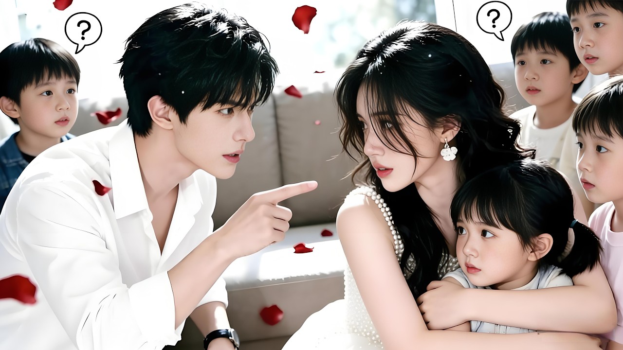 هذه الفتاة اكتشفت خيانة خطيبها، خلطت بين بي جينغ يوي وأنجبت أربعة توائم. بعدها، طلبت مالاً!