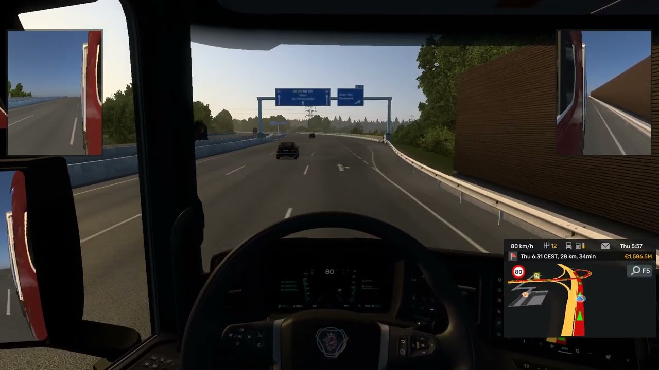 Euro Truck Simulator 2 