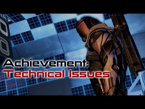 Video: Mass Effect 3: Citadel Achievements List Leaks