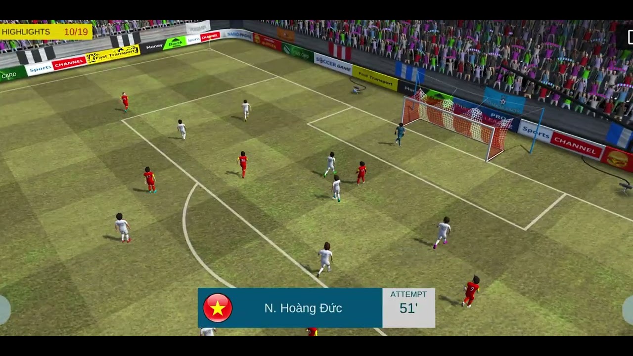 HIGHLIGHT: Việt Nam  - Jordan | PLS Asia Nations League | Chiến thắng 8 sao, ĐTVN áp đảo hoàn toàn.