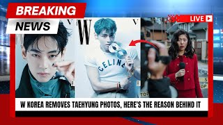Download Lagu W Korea Photographer Removes Several Photos of Taehyung — What Happened? MP3 Download Lagu W Korea Photographer Removes Several Photos of Taehyung — What Happened? MP3