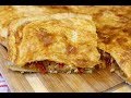 Empanada de pollo | Receta fácil y deliciosa