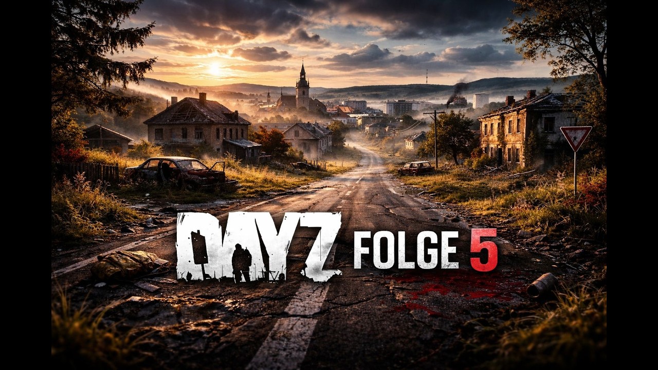 DayZ Folge 5 Schüsse in der Ferne, Feinde in der Nähe