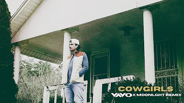 Morgan Wallen - Cowgirls (VAVO x MOONLGHT Remix)