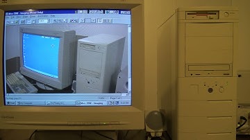 WINDOWS 95 IMAGING view a photo in the BACKROOMS