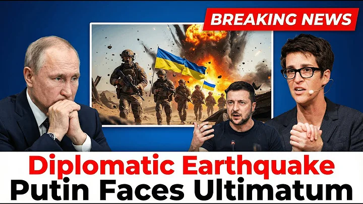 CIA WARNING to Putin: Zelensky's Crimea Surrender Triggers Emergency Response | Ukraine War 2025 !!