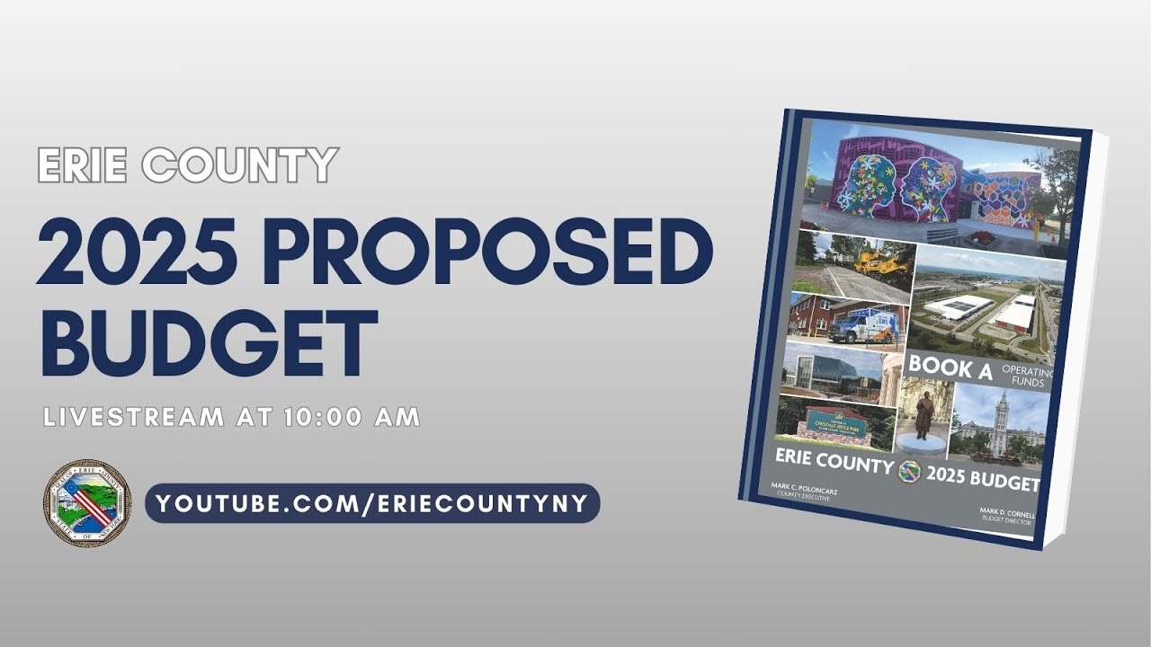 Presentation of Proposed Budget for Fiscal Year 2025 - YouTube
