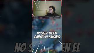 Mal gank contra mi Jinx adc🔥 #leagueoflegends #jinx #adc #ganklol #clipslol #thema3ve